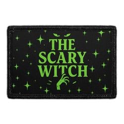 WITCH PATCHES – The Scary Witch
