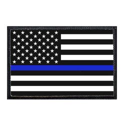 THIN BLUE LINE