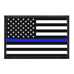 POLICE – THIN BLUE LINE