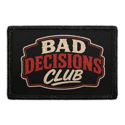 WEDDING - BACHELOR PARTY – Bad Decisions Club