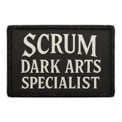 Scrum - Dark Arts Specialist