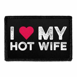 I LOVE MY HOT WIFE