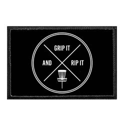 DISC GOLF – GRIP IT AND RIP IT