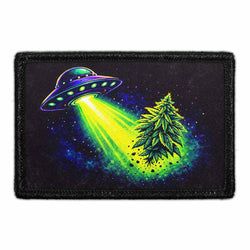 MARIJUANA, WE'D SMOKE THAT – Alien Marijuana Abduction