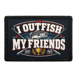 FISHING – I Outfish My Friends