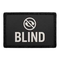 DOG BADGES – BLIND