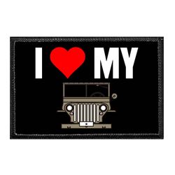 4X4 / OFF ROADING – I LOVE MY OFF ROAD VEHICLE