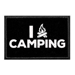 I FIRE CAMPING