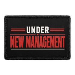 WEDDING - GROOM – Under New Management