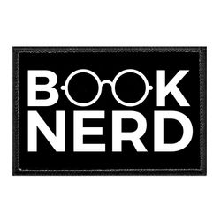 BOOK NERD