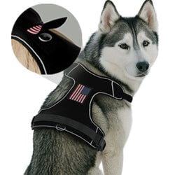 DOG HARNESS SIZE: – X-LARGE