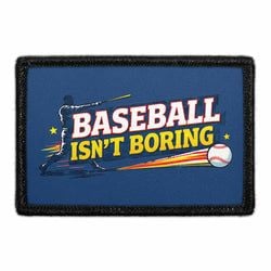 Baseball Isn't Boring