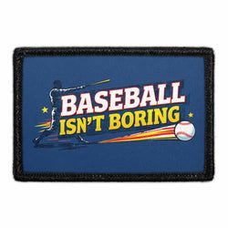 BASEBALL – Baseball Isn't Boring