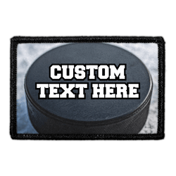 Custom - Ice Hockey Puck