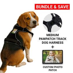 MEDIUM BUNDLES: CUSTOM PATCH & HARNESS – Custom Photo Patch + Harness