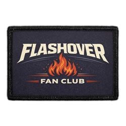 FIREFIGHTER – Flashover Fan Club