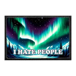I HATE PEOPLE – AURORA BOREALIS