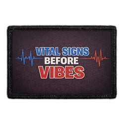 Vital Signs Before Vibes