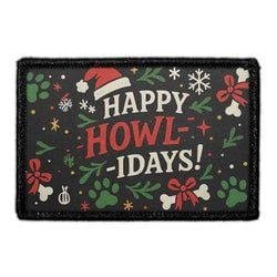 DOGS - HOWL-IDAYS & SEASONAL – HAPPY HOWL-IDAYS