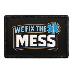 We Fix The Mess
