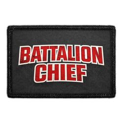FIRE DEPT TITLES – Battalion Chief