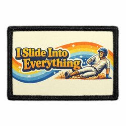 BASEBALL 70s – I Slide Into Everything