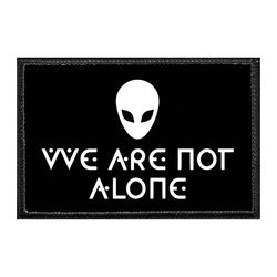 ALIEN HEAD - WE ARE NOT ALONE