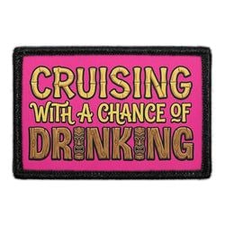 Cruising With A Chance Of Drinking