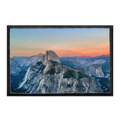 PHOTOGRAPHY – GLACIER POINT HALF DOME