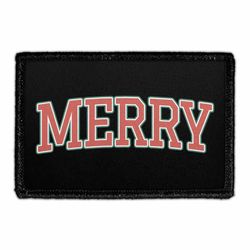 CHRISTMAS – MERRY