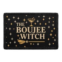 WITCH PATCHES – The Boujee Witch