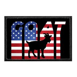 GOAT - US FLAG