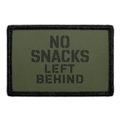 No Snacks Left Behind