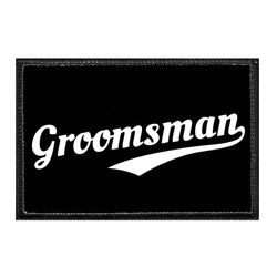 GROOMSMAN - SPORTS