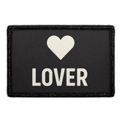 DOG BADGES – LOVER
