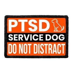 DOGS - GUARD DOG & WARNING – PTSD - Service Dog