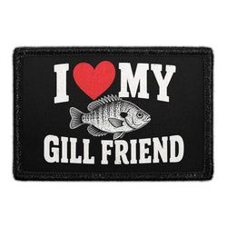 FISHING – I Love My Gill Friend