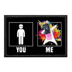 YOU. ME. - WELDER