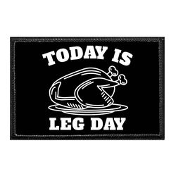 TODAY IS LEG DAY - THANKSGIVING