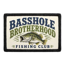FISHING – Basshole Brotherhood - Fishing Club