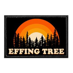 DISC GOLF – EFFING TREE