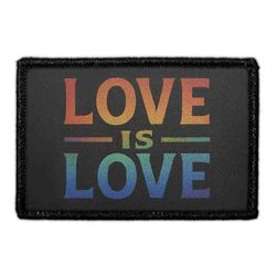 LGBTQ+ – Love Is Love