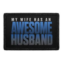 WEDDING - GROOM – My Wife Has an Awesome Husband
