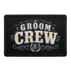 WEDDING - BACHELOR PARTY – Groom Crew - Western