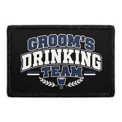 WEDDING - BACHELOR PARTY – Groom's Drinking Team
