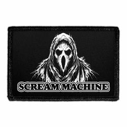 SCREAM MACHINE - GHOST