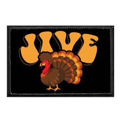 THANKSGIVING – JIVE TURKEY