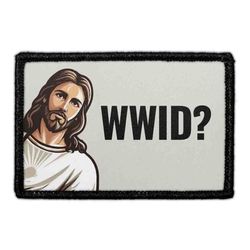 JESUS, THAT'S FUNNY – WWID?
