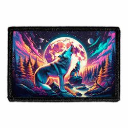 Patch Collection: – Forest Wolves