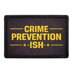 Crime Prevention-Ish